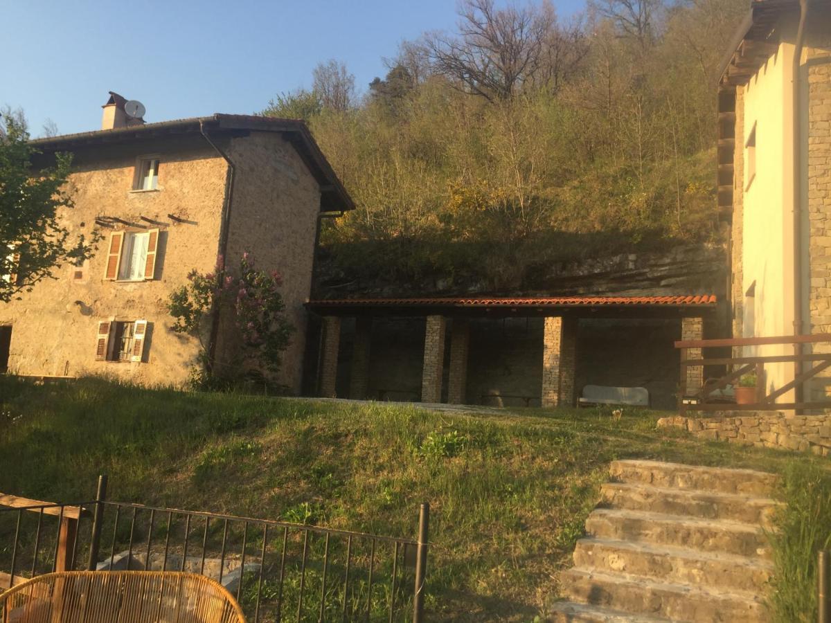לינה וארוחת בוקר Millesimo Residenza Cima Le Vigne מראה חיצוני תמונה