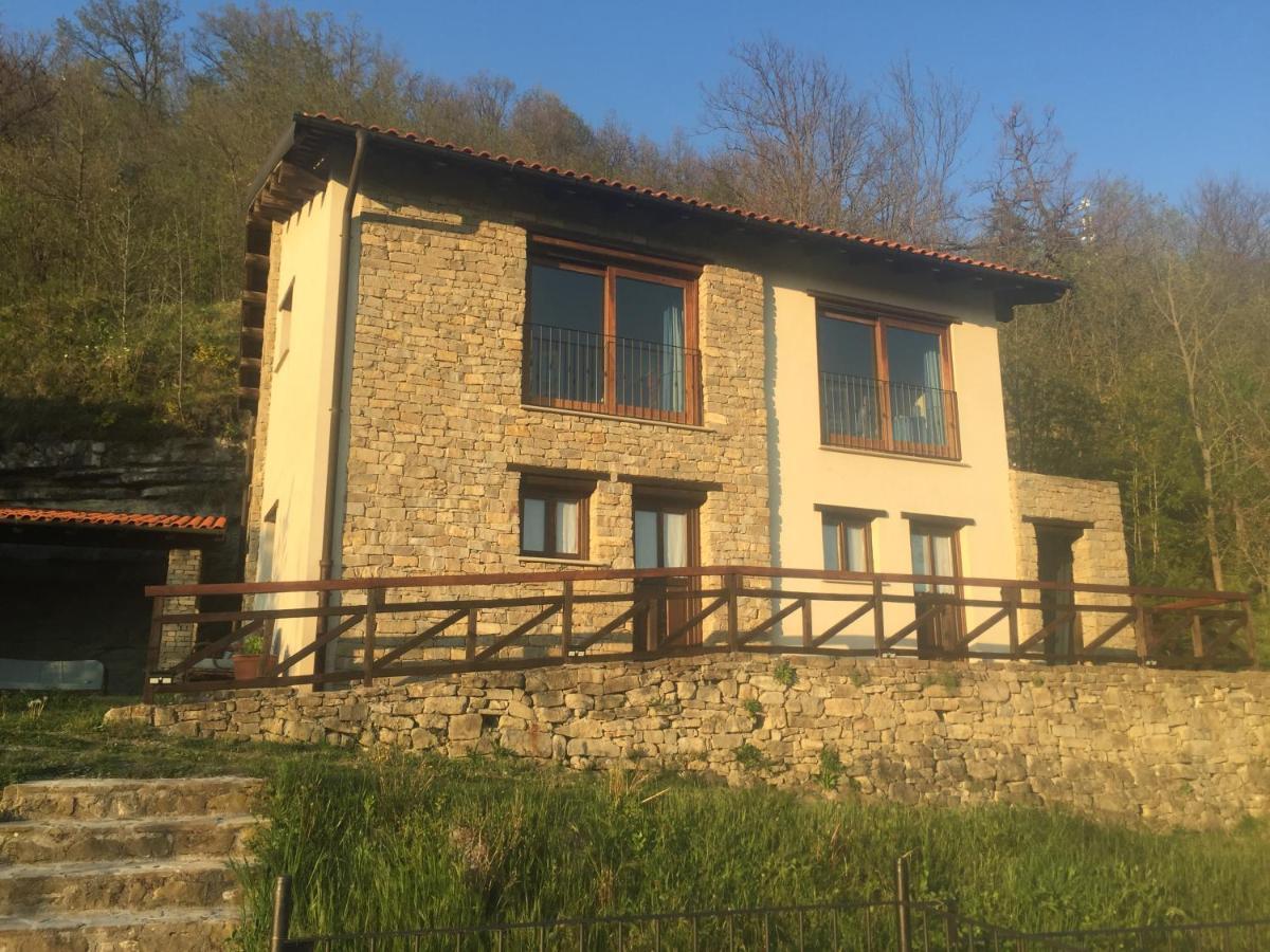 לינה וארוחת בוקר Millesimo Residenza Cima Le Vigne מראה חיצוני תמונה